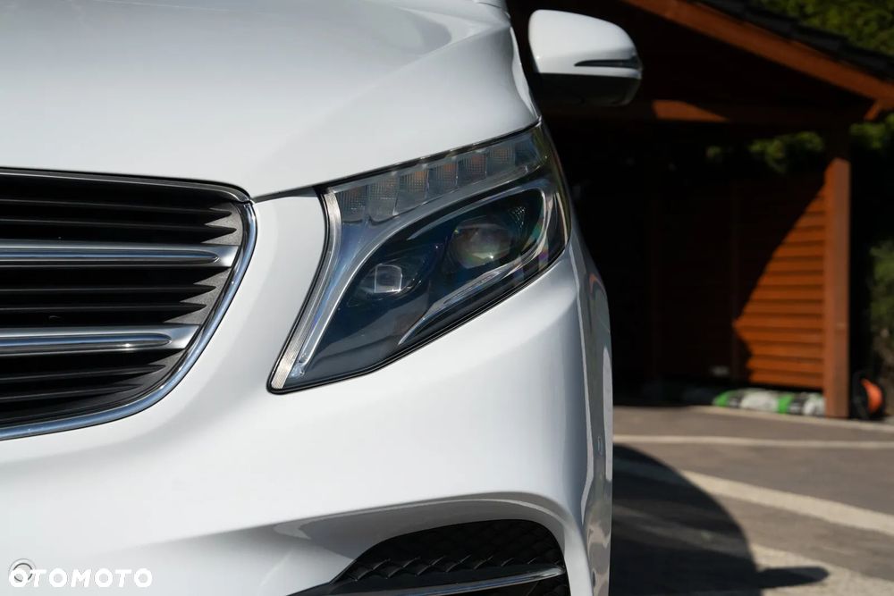 Mercedes-Benz Klasa V 250 d 4-Matic Avantgarde 7G-Tronic (d³ugi) - 4