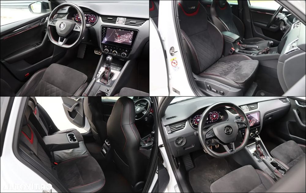 Skoda Octavia 2.0 TDI 4X4 DSG RS - 9