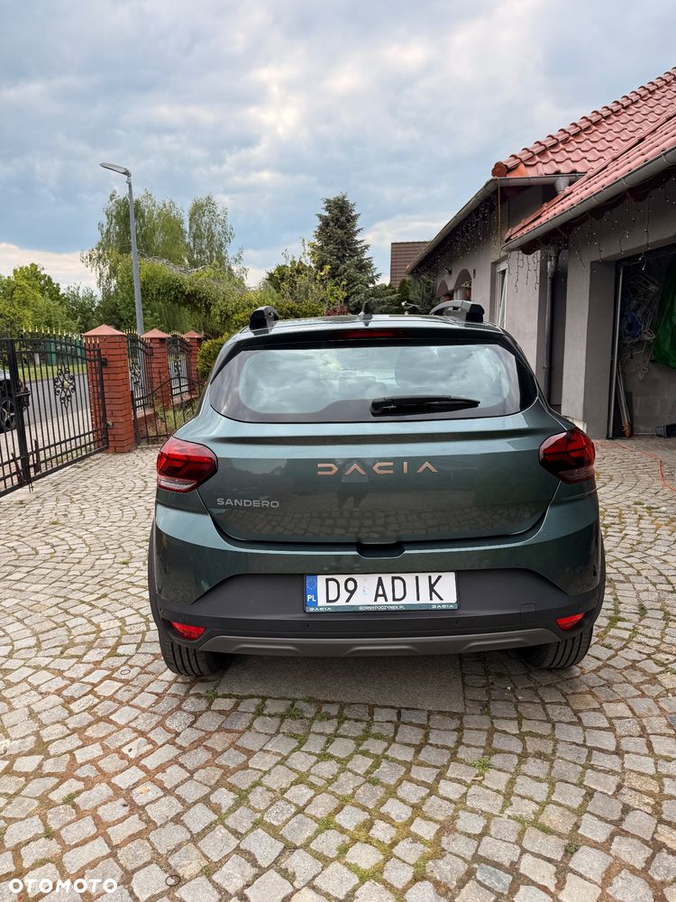 Dacia Sandero - 6
