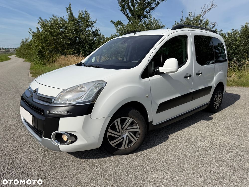 Citroën Berlingo 1.6 HDi XTR - 1