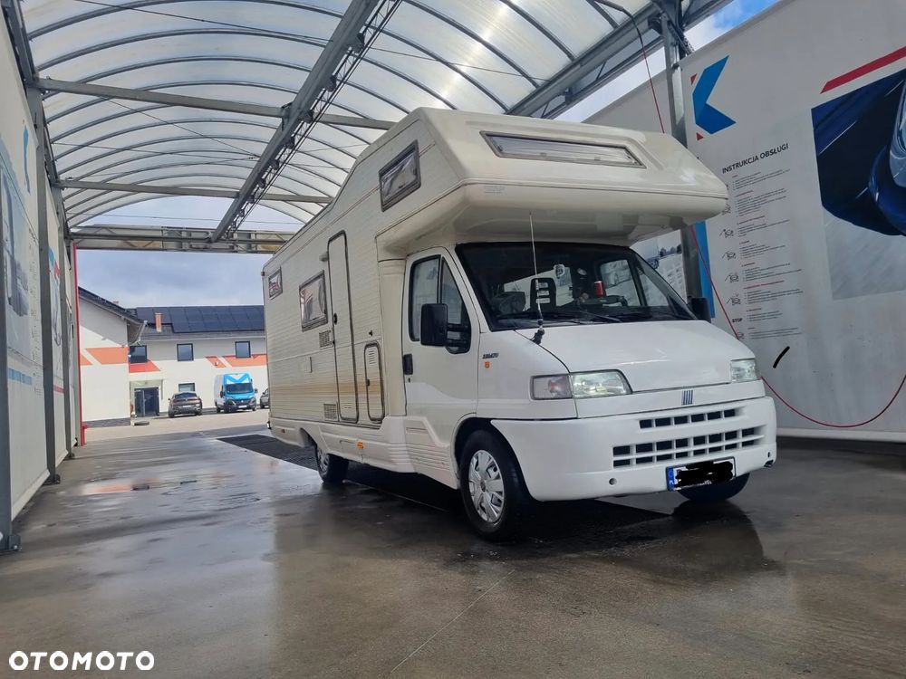 Fiat Ducato 28 idtd - 1