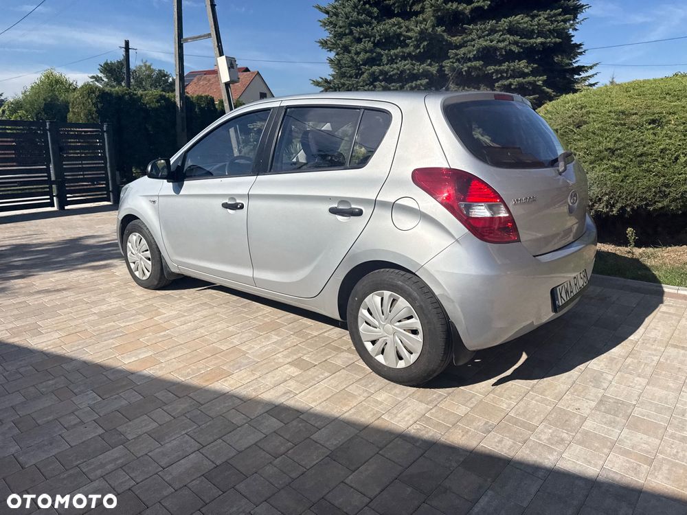 Hyundai i20 1.2 Comfort - 12