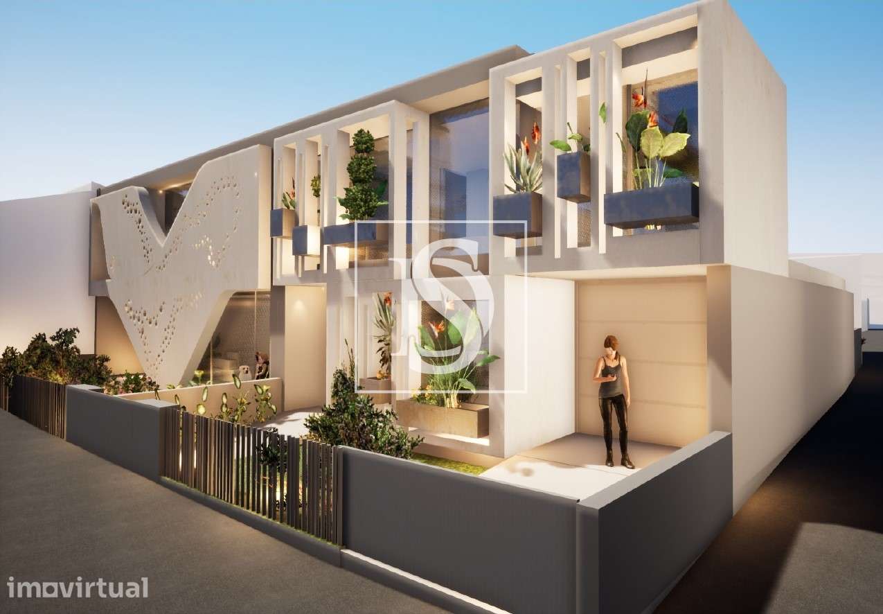 Terreno Para Construção  Venda em Aver-o-Mar, Amorim e Terroso,Póvoa d - Grande imagem: 5/36
