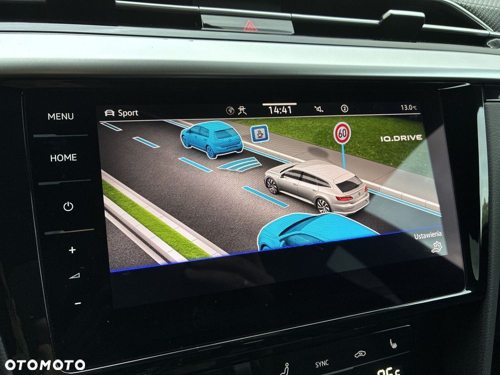 Volkswagen Arteon Shooting Brake - 22