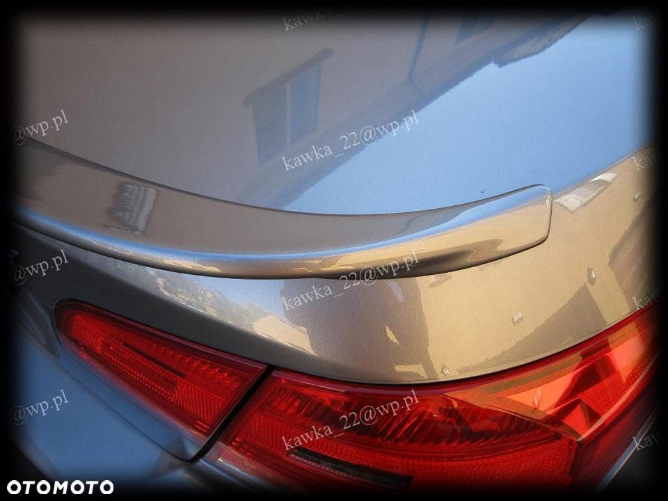 BMW 3 E93 ALPINA SPOILER LOTKA NA KLAPĘ PODKŁAD!! - 8