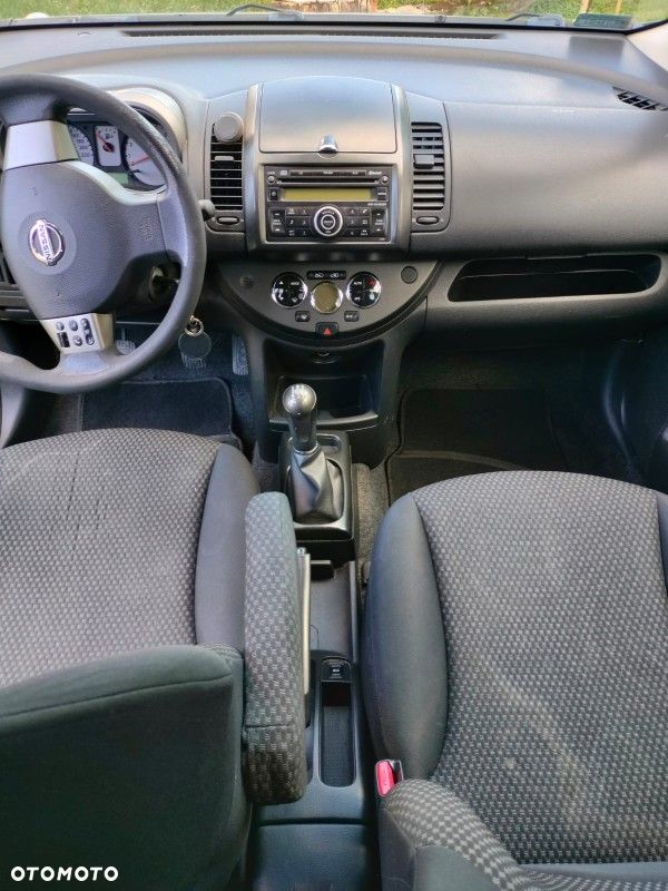Nissan Note 1.4 Acenta - 6