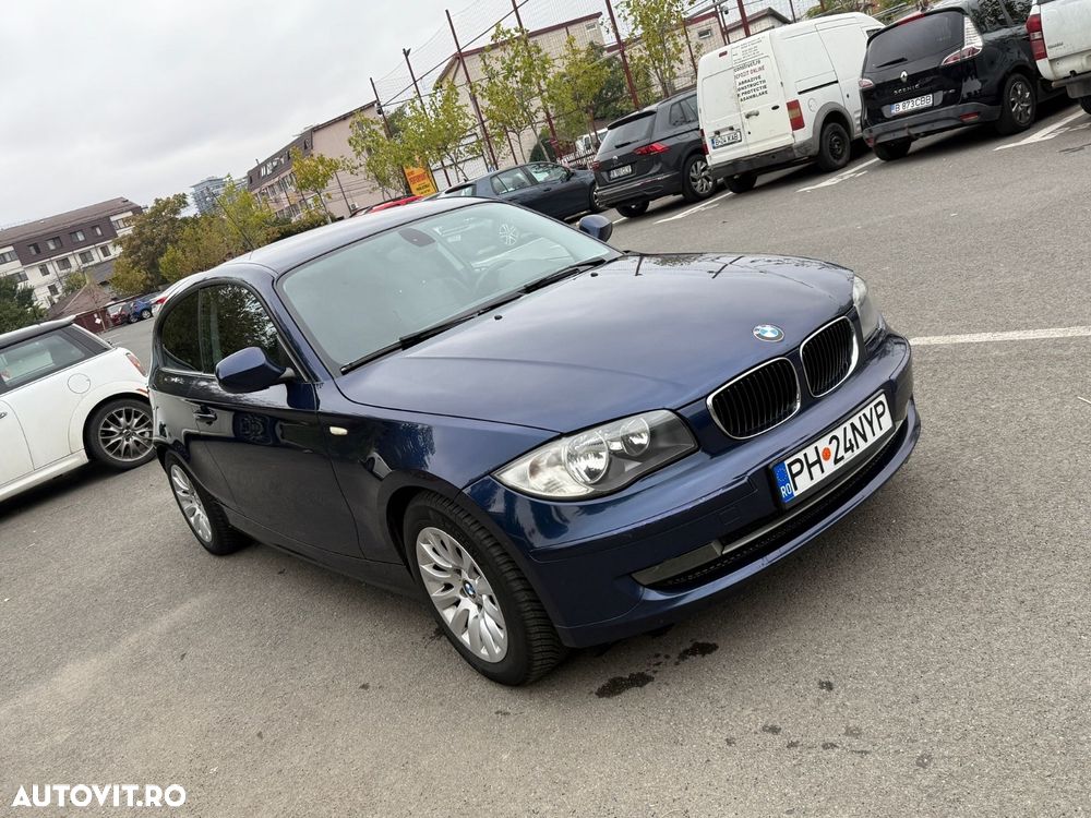 BMW Seria 1 118d - 5