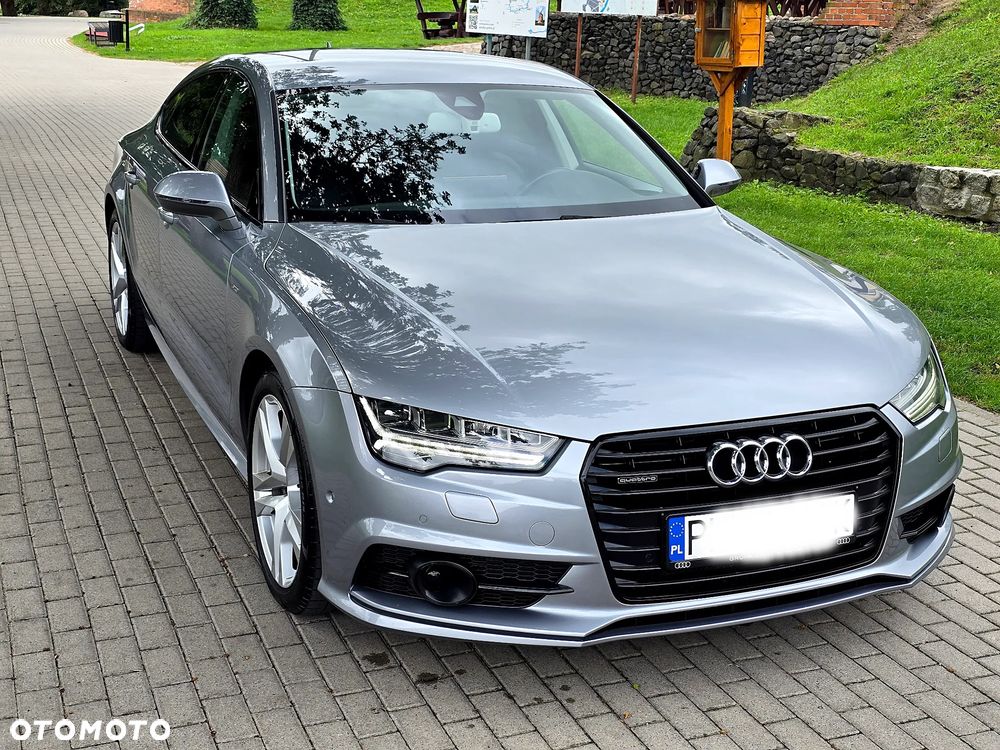 Audi A7 Sportback 2.0 TFSI Quattro S tronic - 33
