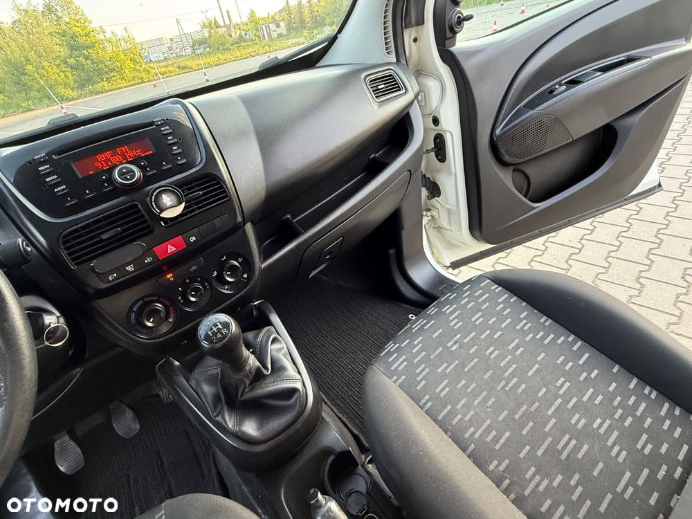 Opel COMBO 1.3 - 39
