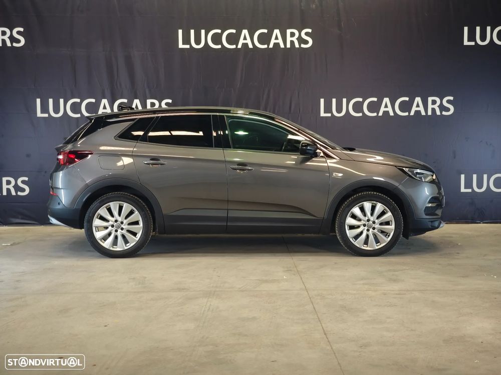 Opel Grandland X 1.2 S&S Auto Ultimate - 8