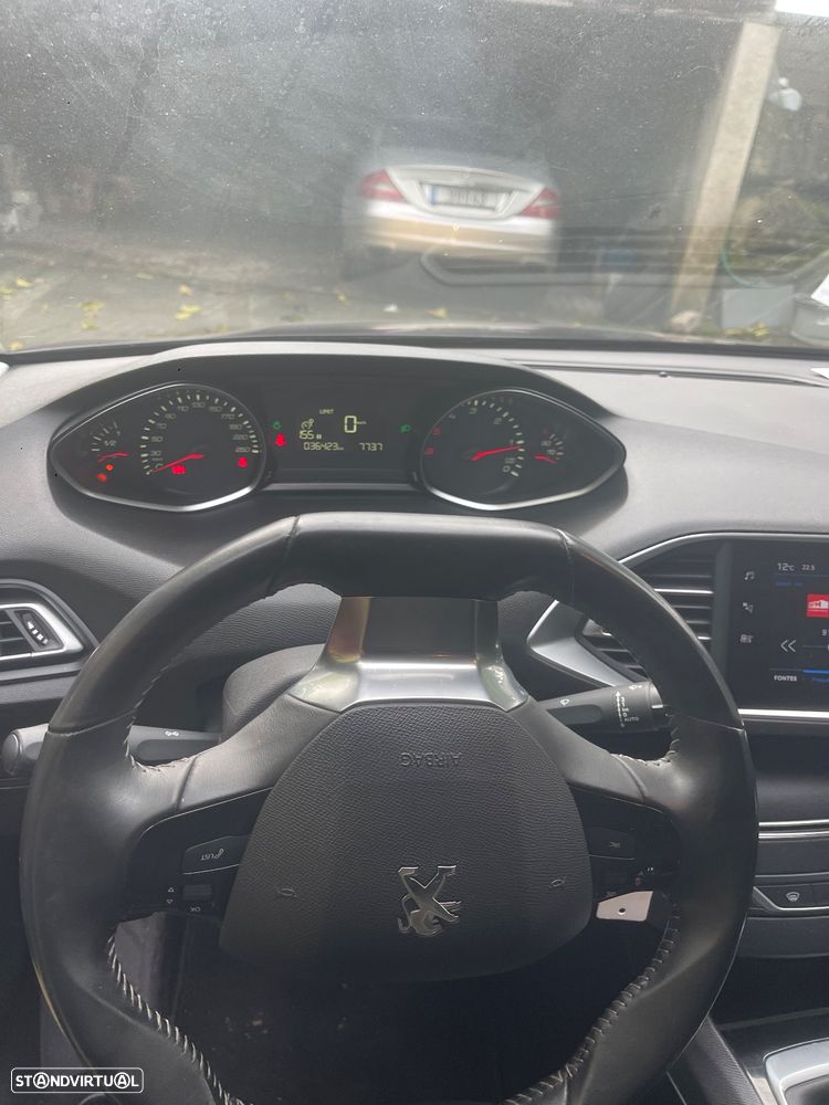 Peugeot 308 1.5 BlueHDi Business Line - 17