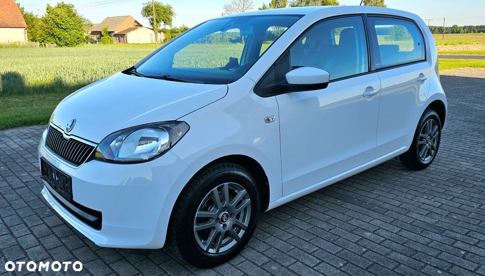 Skoda Citigo 1.0 Sound - 2