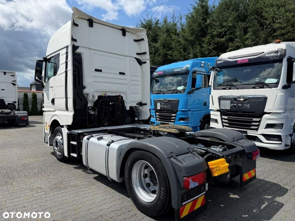 MAN TGX TG3 18.510 ACC KOMPRESOR GX LEDY  RETARDER KLIMA POSTOJOWA KONTRAKT MAN DO KOŃCA SPROWADZONY Z DE - 4