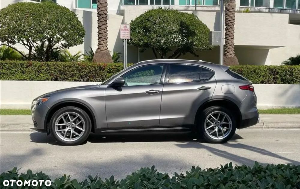 Alfa Romeo Stelvio - 5