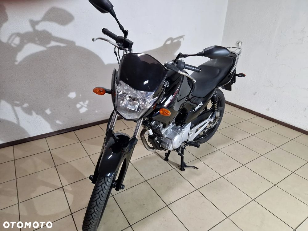 Yamaha YBR - 4