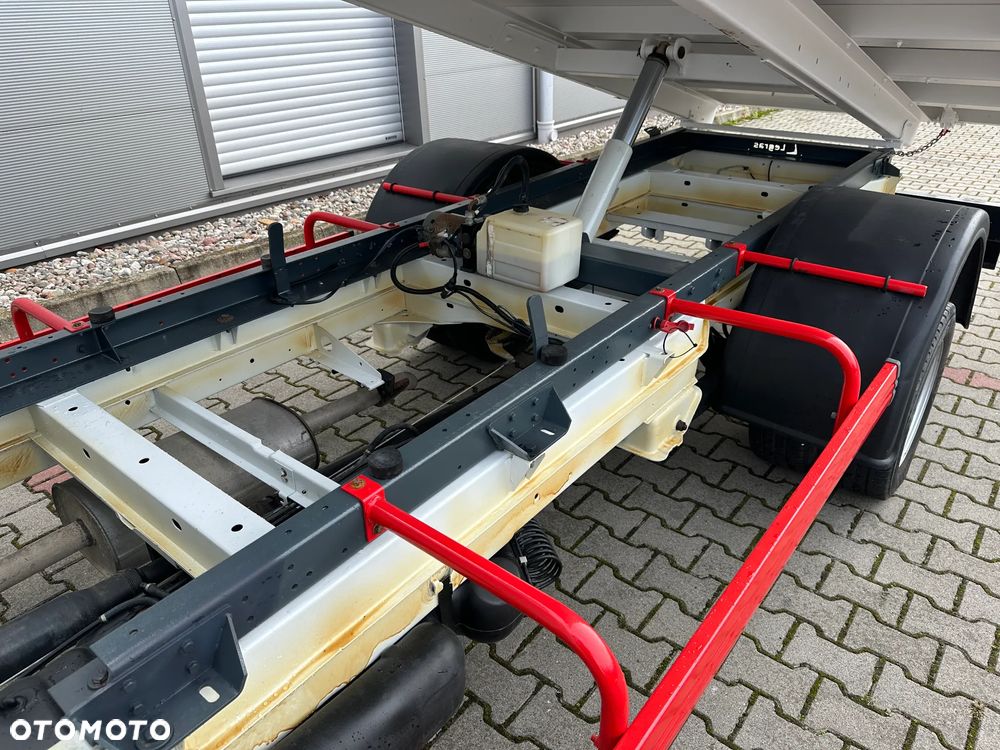 Mercedes-Benz SPRINTER 411 2,2 CDI Okazja !! Kipper Wywrotka ORYGINAŁ - 9