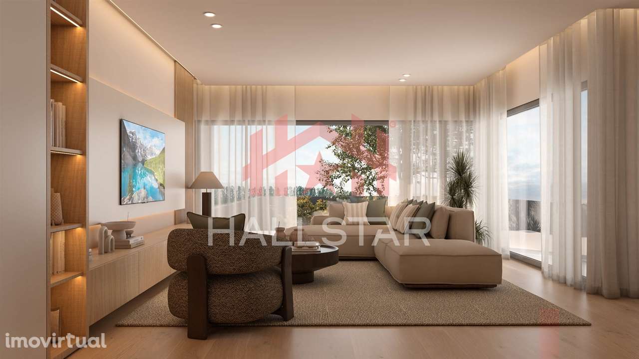 Moradia T3+1 Geminada / Em Construção / Leiria - Grande imagem: 2/38