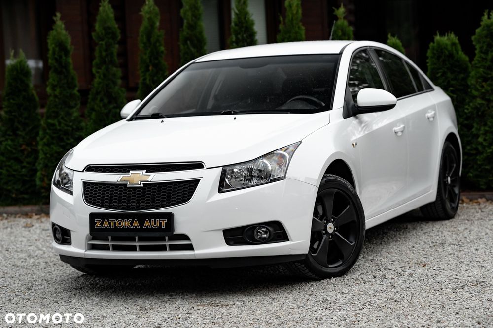 Chevrolet Cruze 1.8 LS - 1