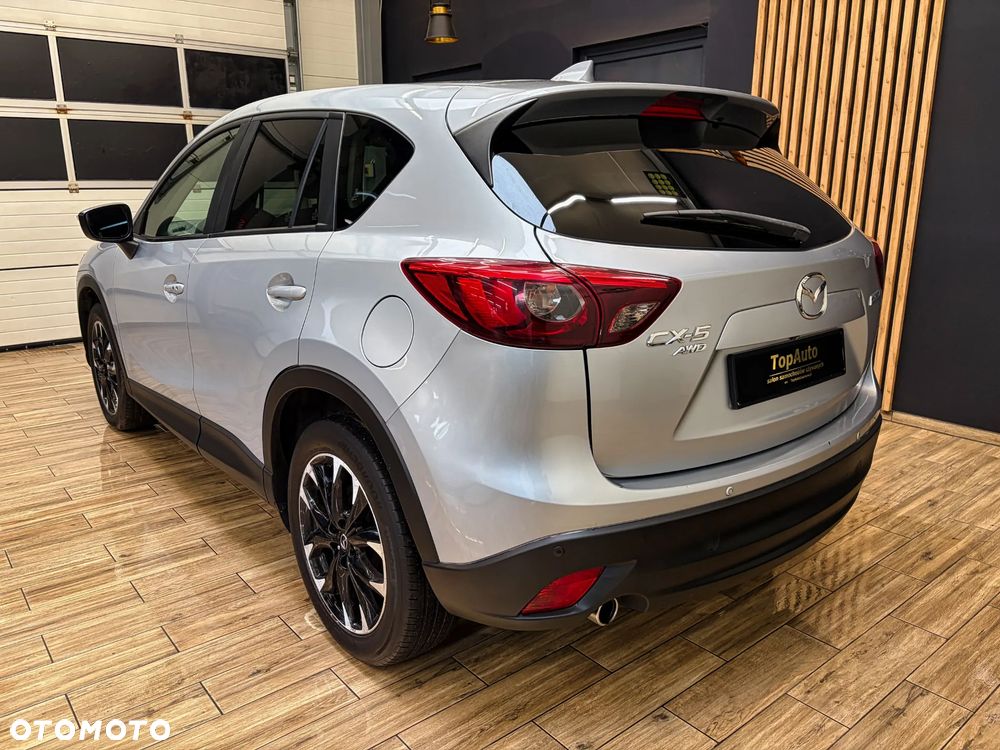 Mazda CX-5 2.2 D Skypassion AWD - 9