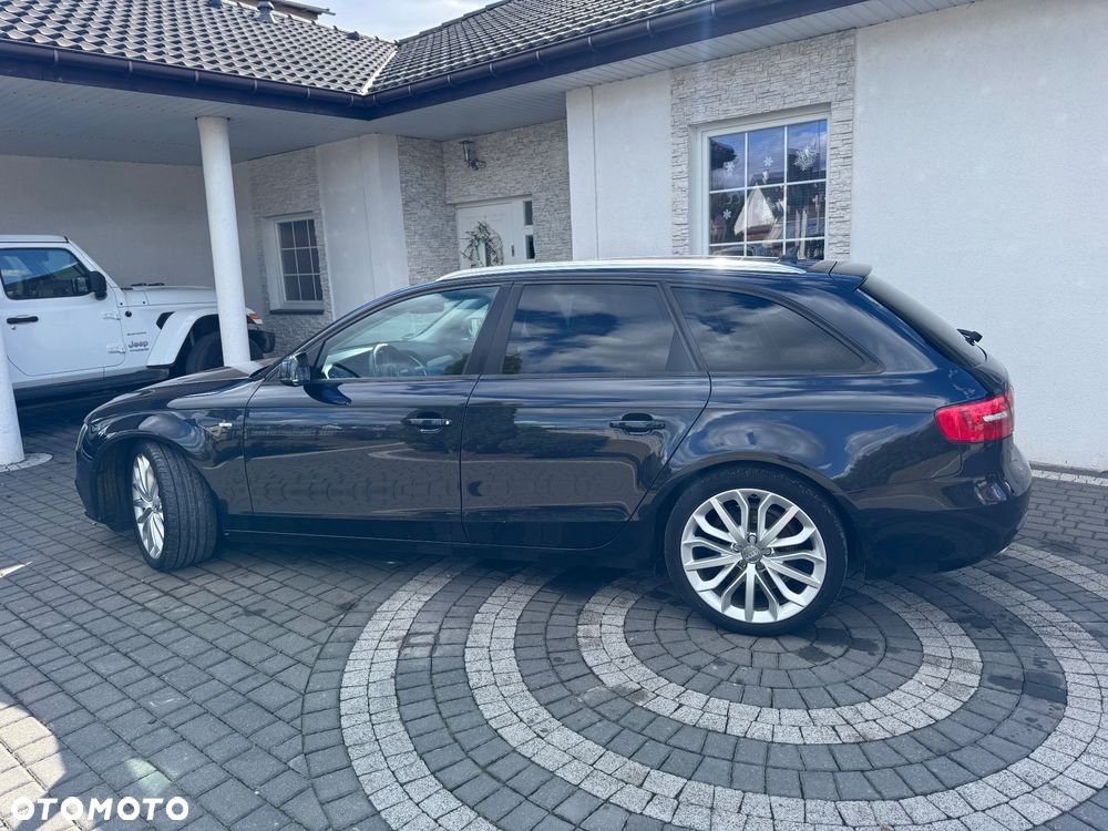 Audi A4 Avant 2.0 TDI S tronic - 10