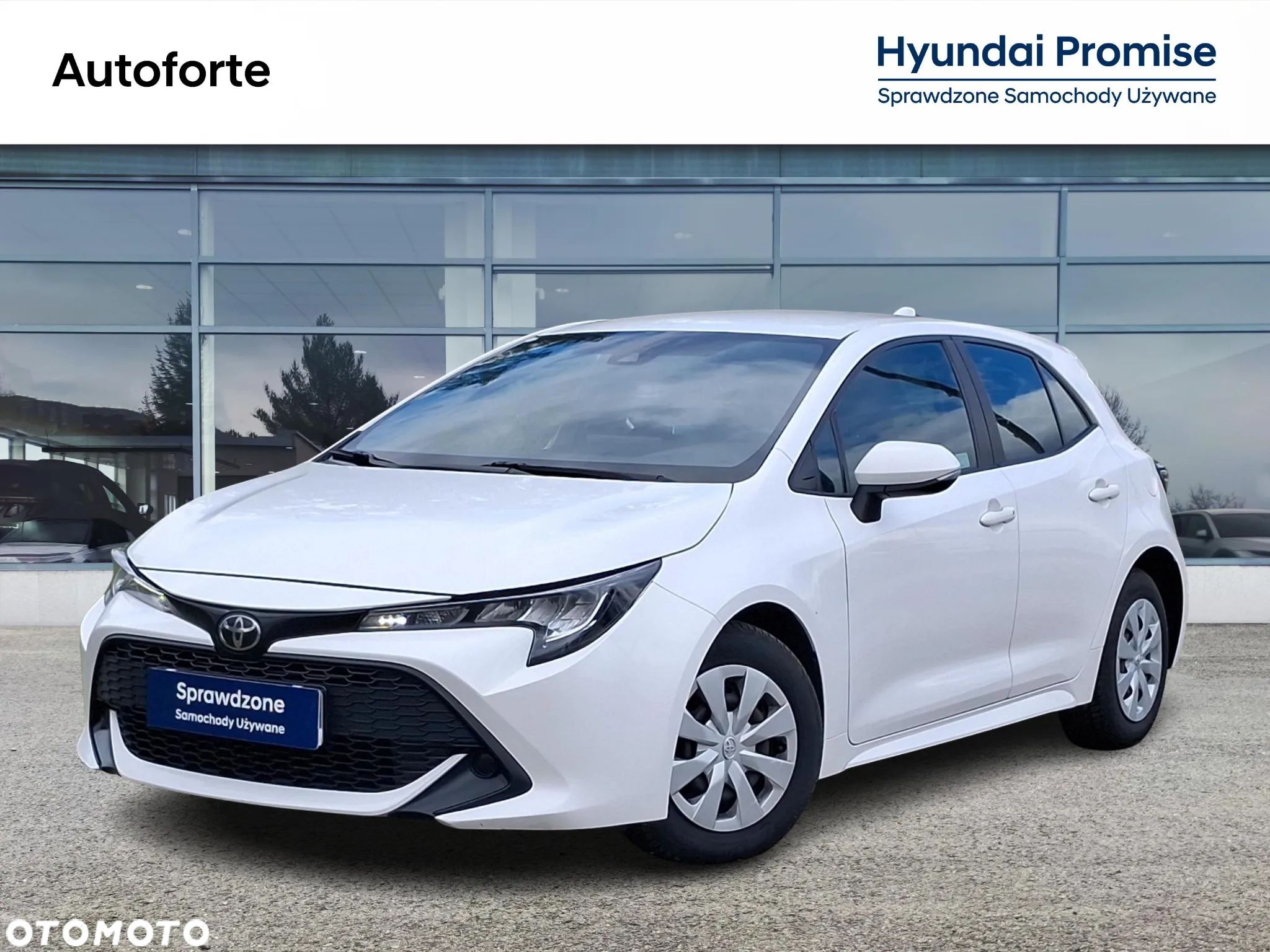 Toyota Corolla 1.2 T Active - 1