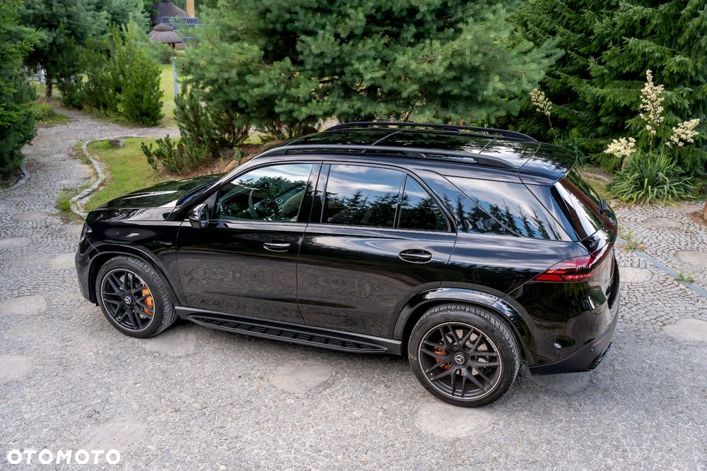 Mercedes-Benz GLE AMG 63 S 4-Matic - 15