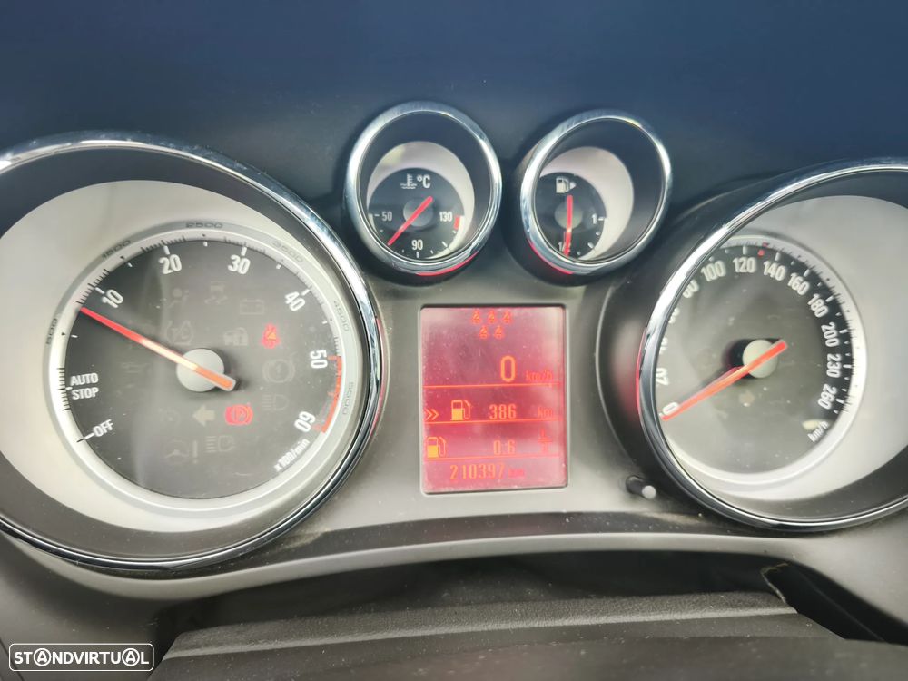 Opel Zafira 1.6 CDTi Cosmo - 15