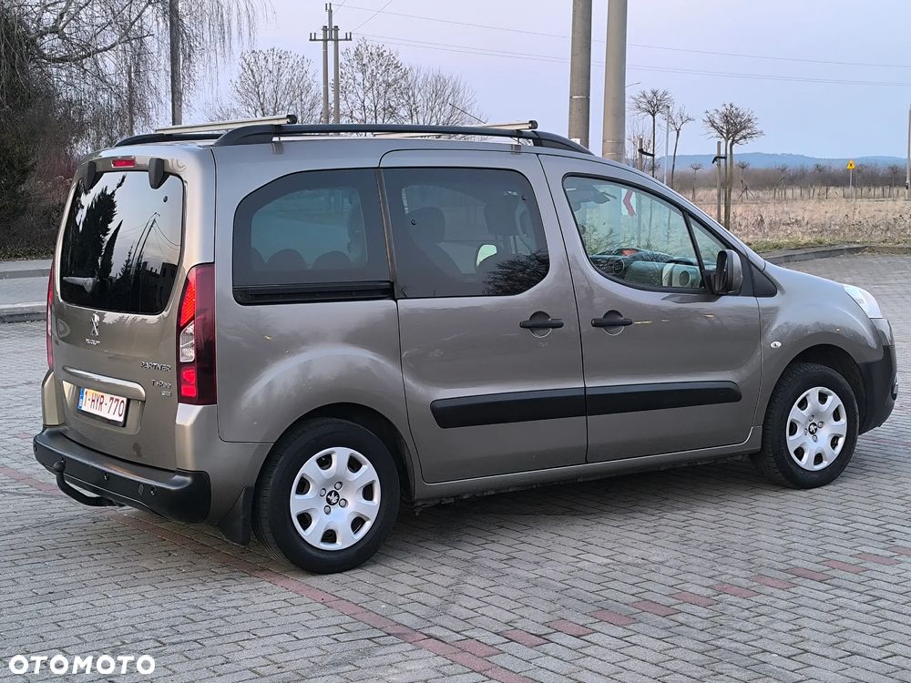 Peugeot Partner - 11