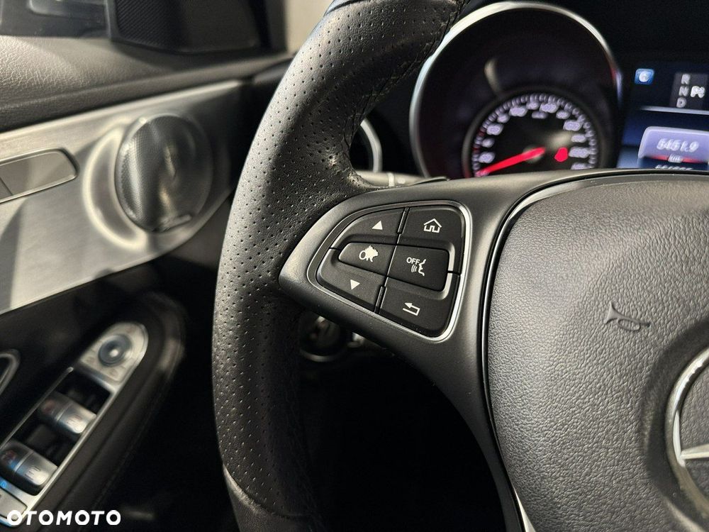 Mercedes-Benz Klasa C - 25