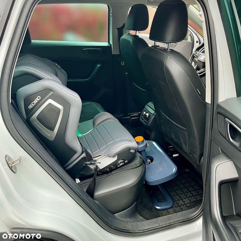 Seat Ateca 1.5 Eco TSI Xcellence S&S DSG - 10