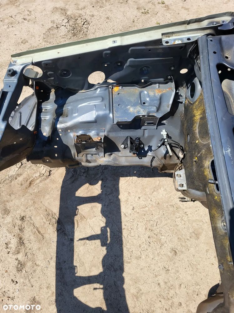 Suzuki Jimny Karoseria Nadwozie Podłoga Pas Przedni - 5