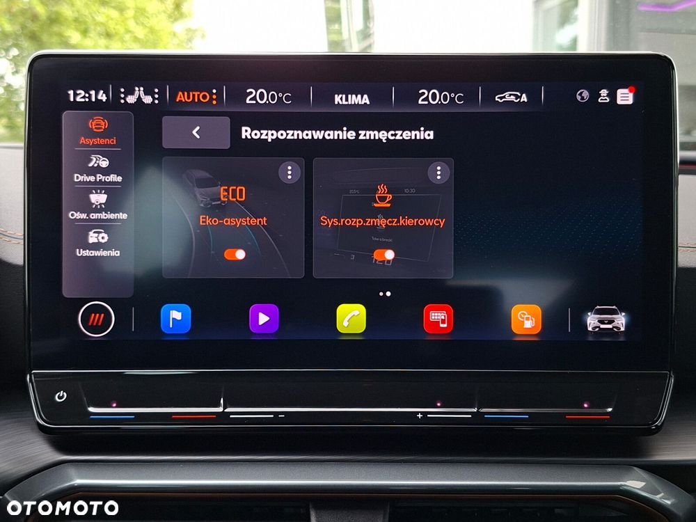 Cupra Formentor 2.0 TSI 4Drive VZ DSG - 34