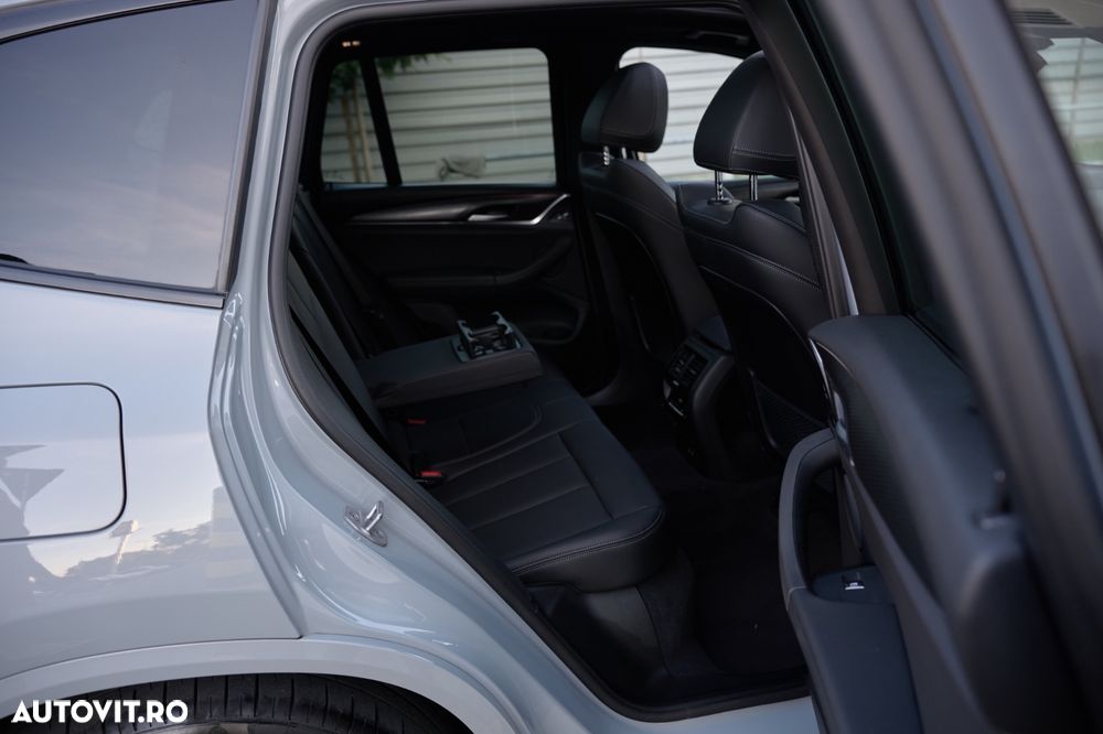 BMW X3 xDrive20d Aut. M Sport - 19