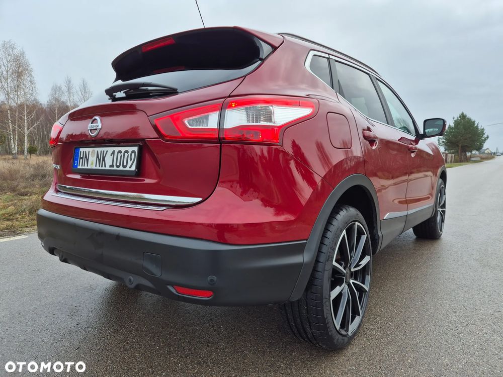 Nissan Qashqai - 11