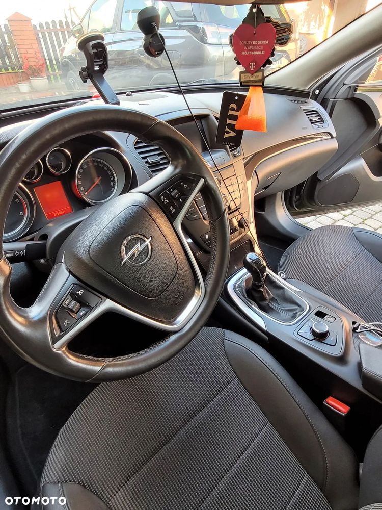 Opel Insignia 2.0 CDTI EcoFLEX Cosmo - 2