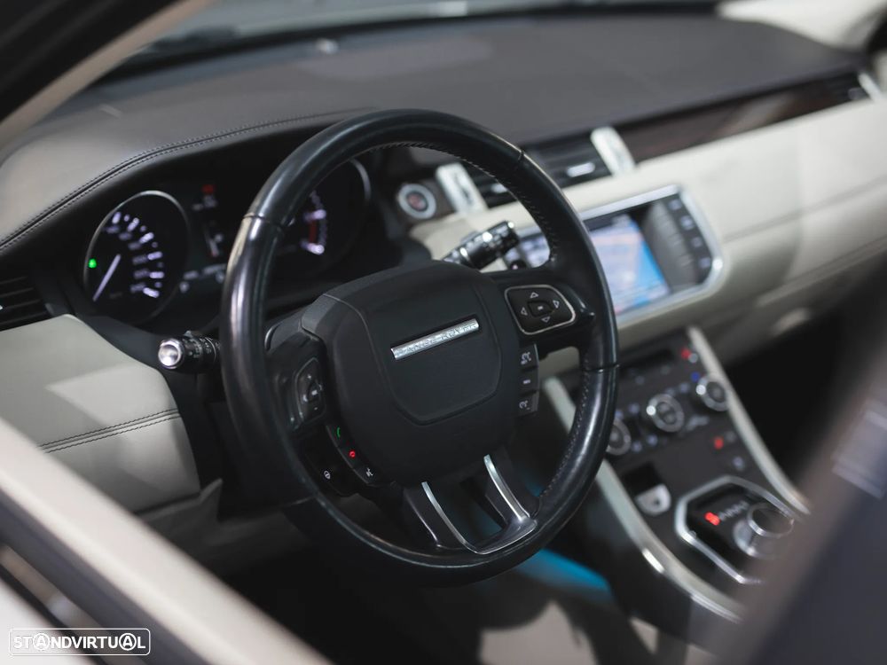 Land Rover Range Rover Evoque 2.2 TD4 Prestige Auto - 17