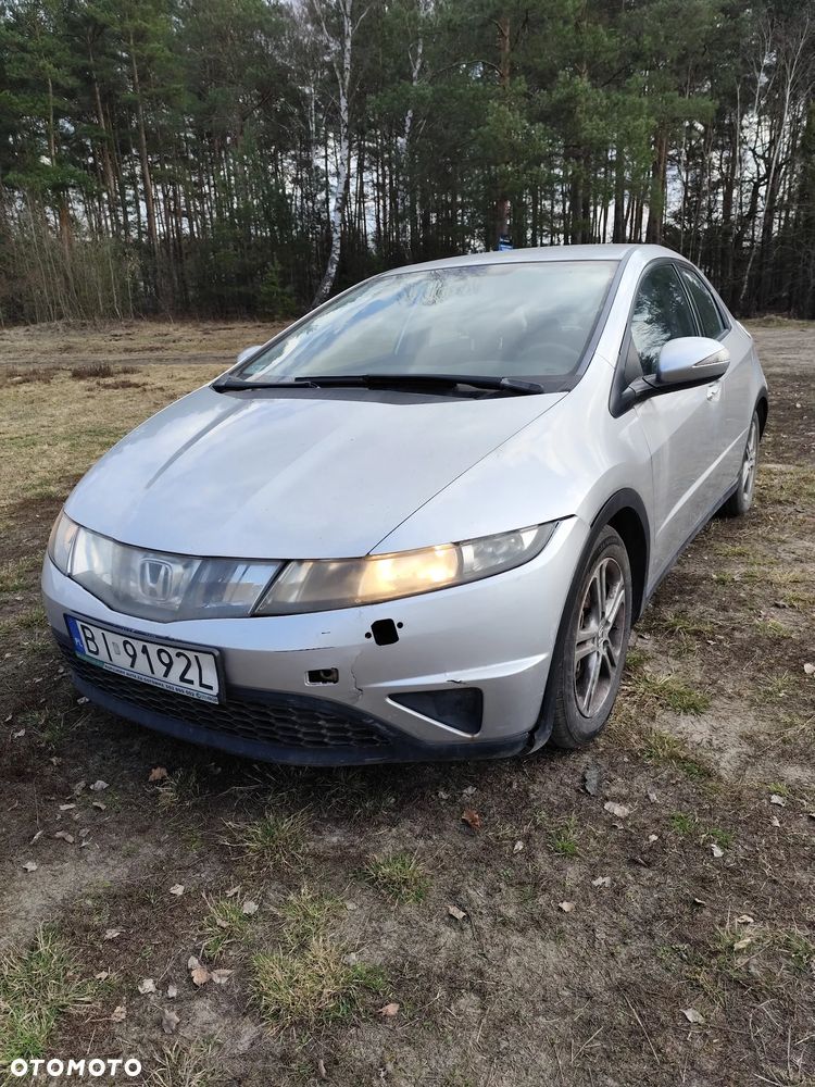 Honda Civic 1.8 Comfort - 7
