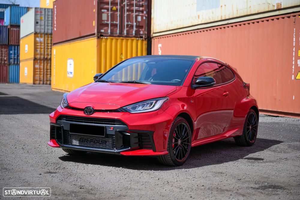 Toyota GR Yaris 1.6 T Legend T/M - 2