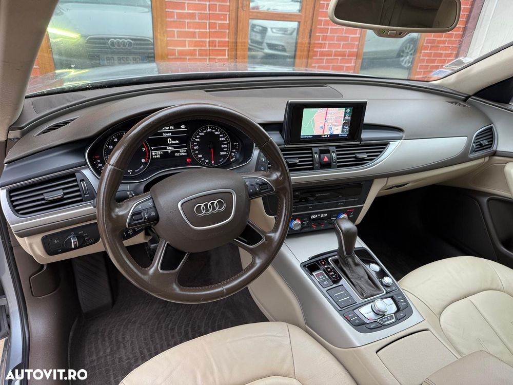 Audi A6 - 8
