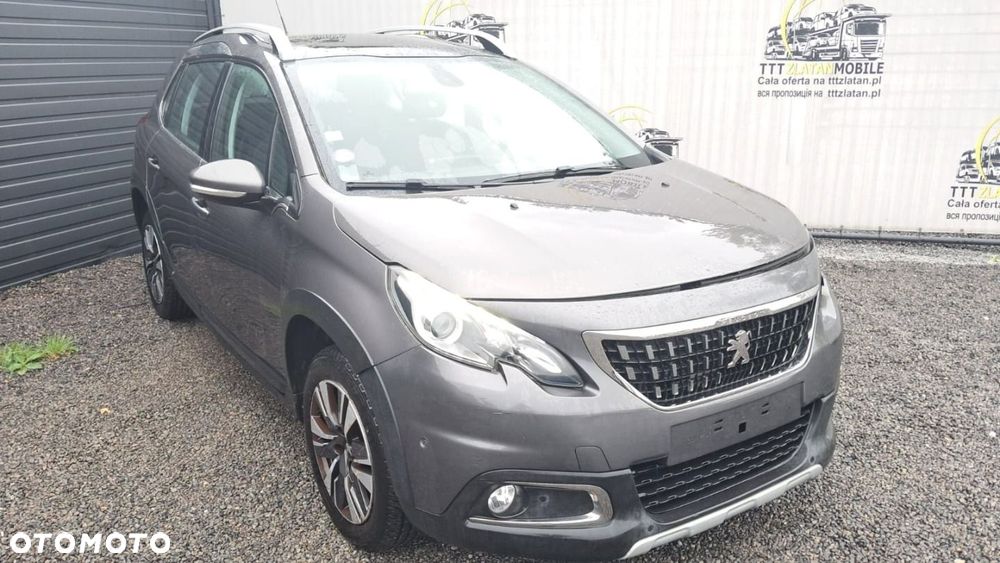 Peugeot 2008 - 7