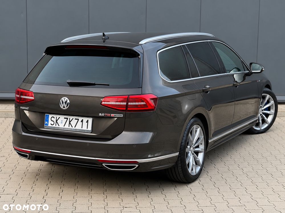 Volkswagen Passat 2.0 TDI Bi-Turbo BMT 4Mot Highline DSG - 7