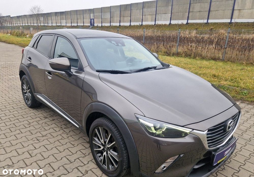 Mazda CX-3 SKYACTIV-G 120 FWD KIZOKU - 11