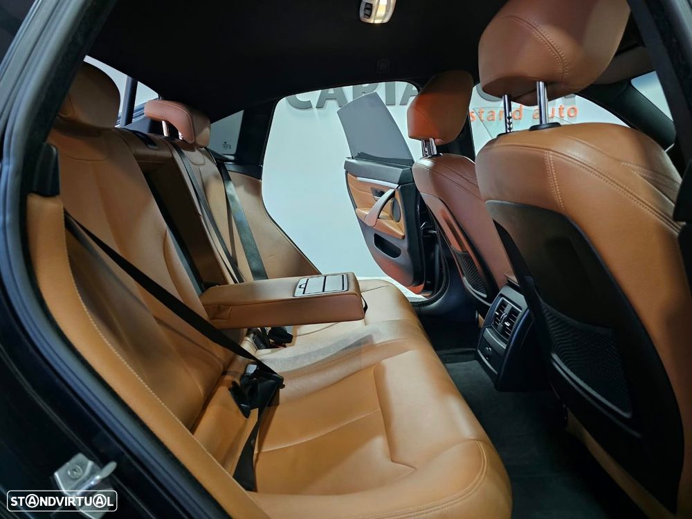 BMW 418 Gran Coupé d Pack M Auto - 13