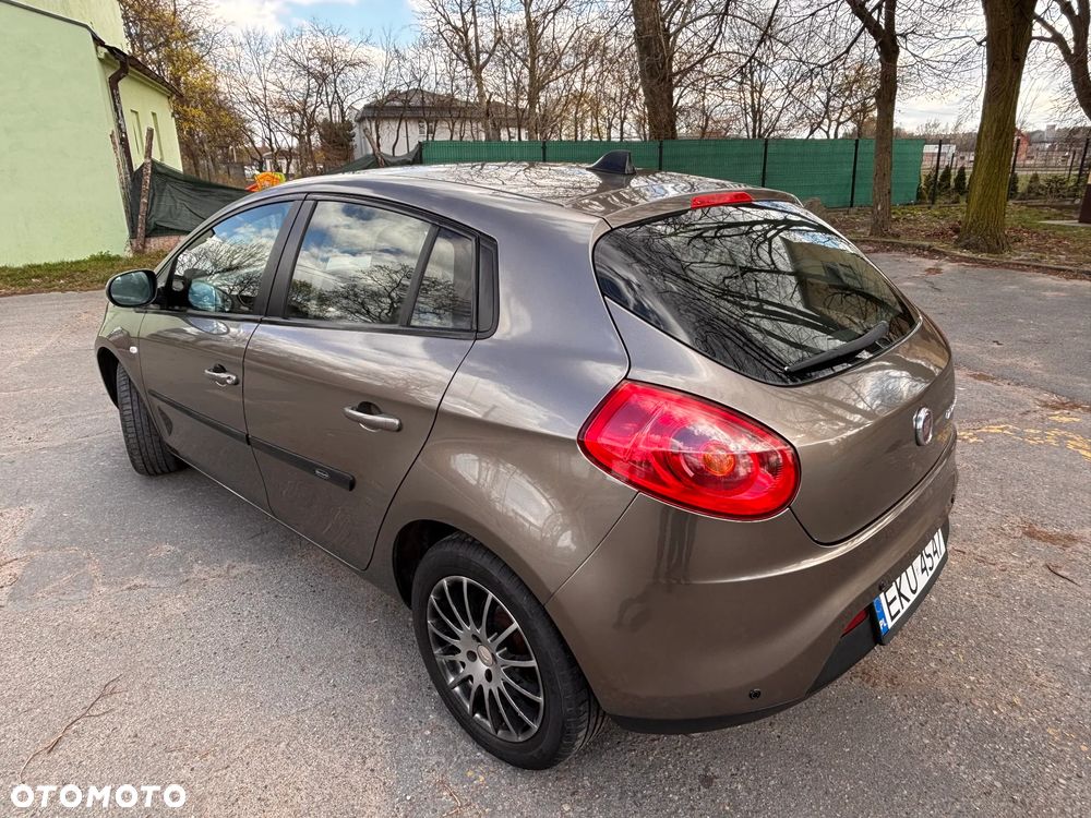 Fiat Bravo 1.4 16V Dynamic - 4