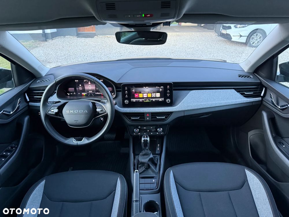Skoda Scala 1.0 TSI Selection DSG - 7