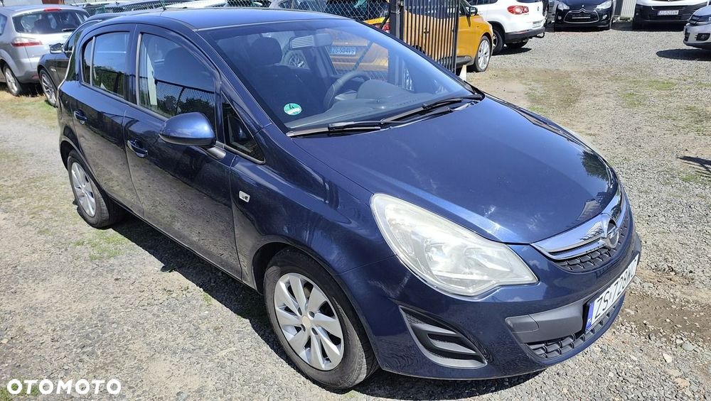 Opel Corsa - 2