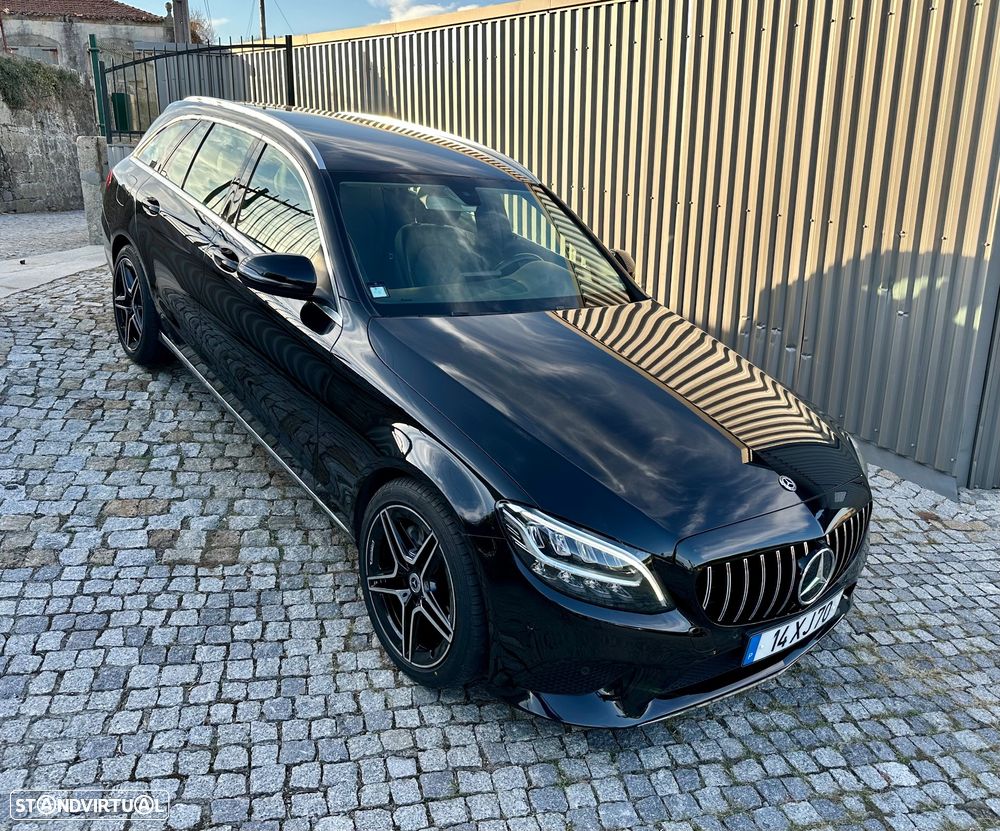 Mercedes-Benz C 220 d Avantgarde - 2