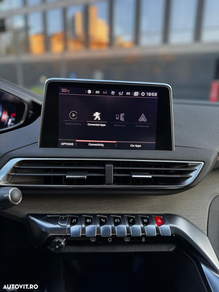 Peugeot 3008 BlueHDi 180 Stop & Start EAT6 GT - 13