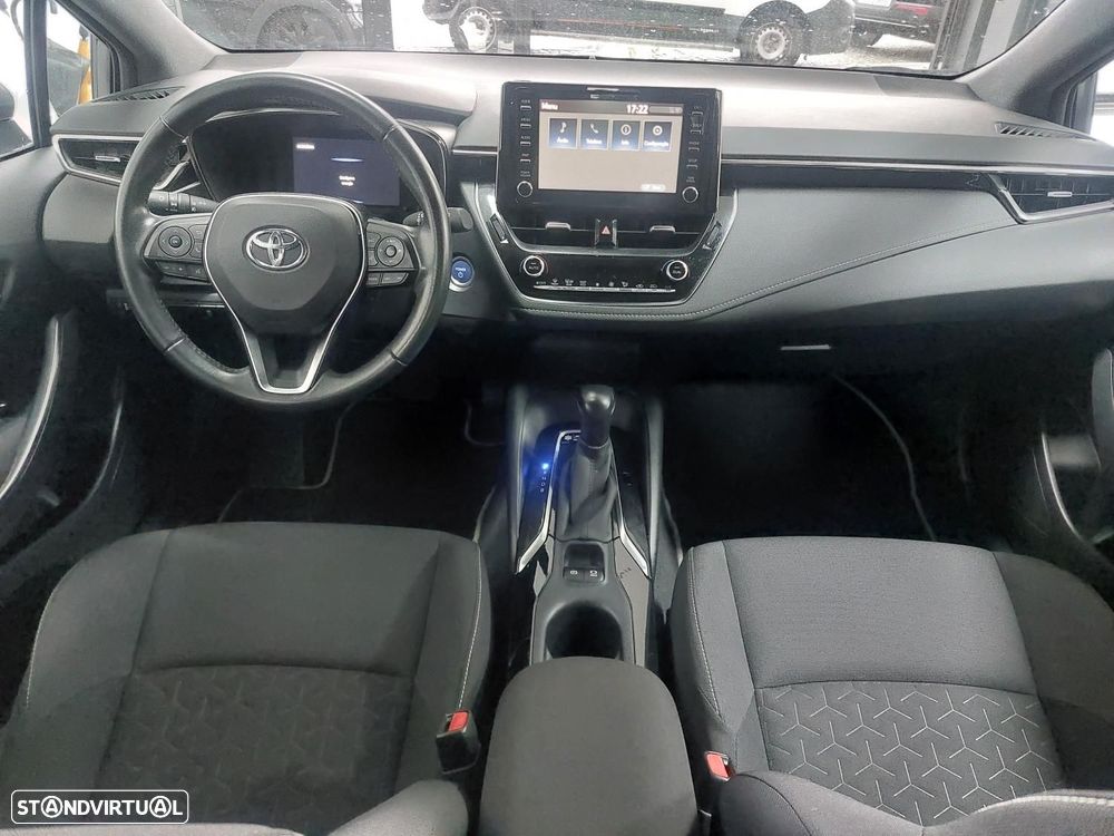 Toyota Corolla 1.8 Hybrid Comfort - 18