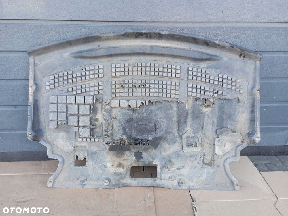 BMW E61 E60 OSŁONA PŁYTA POD SILNIK 7159659 - 3